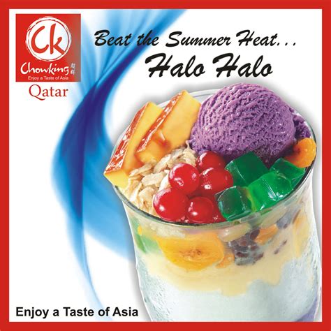 price of halo halo in chowking|Chowking PH .